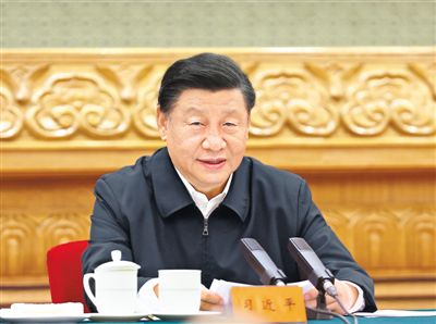 习近平出席中央统战工作会议并发表重要讲话