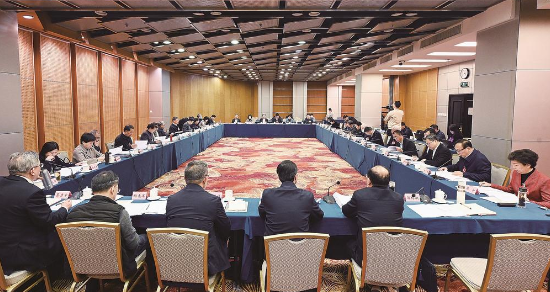 在发展中稳步提升民生保障水平