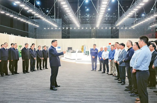 《求是》发表习近平重要文章《促进高质量充分就业》