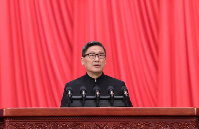符之冠：携手探索两岸融合发展新路 共襄祖国统一民族复兴