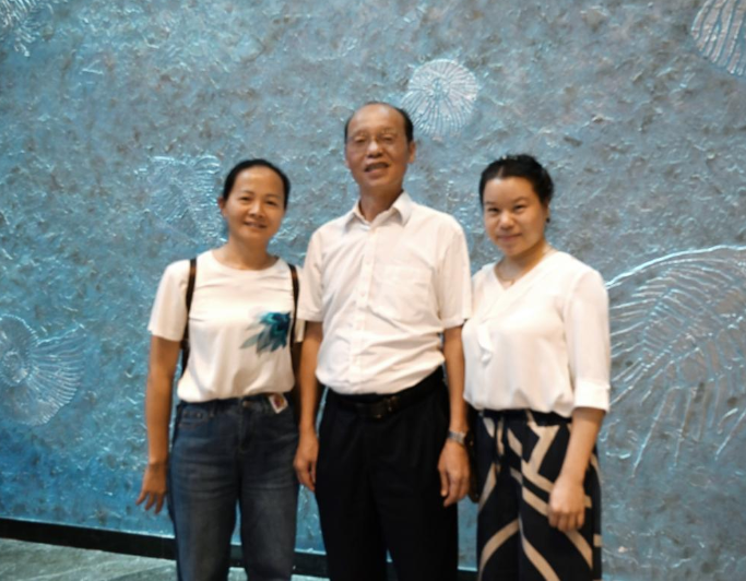 弘扬楷模精神 传承榜样力量—— 党委统战部组织观看电影《一山之隔》